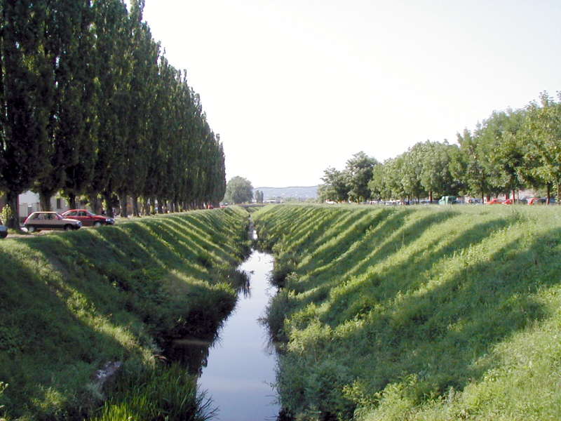 Slavonski Brod - naselje Andrije Hebranga